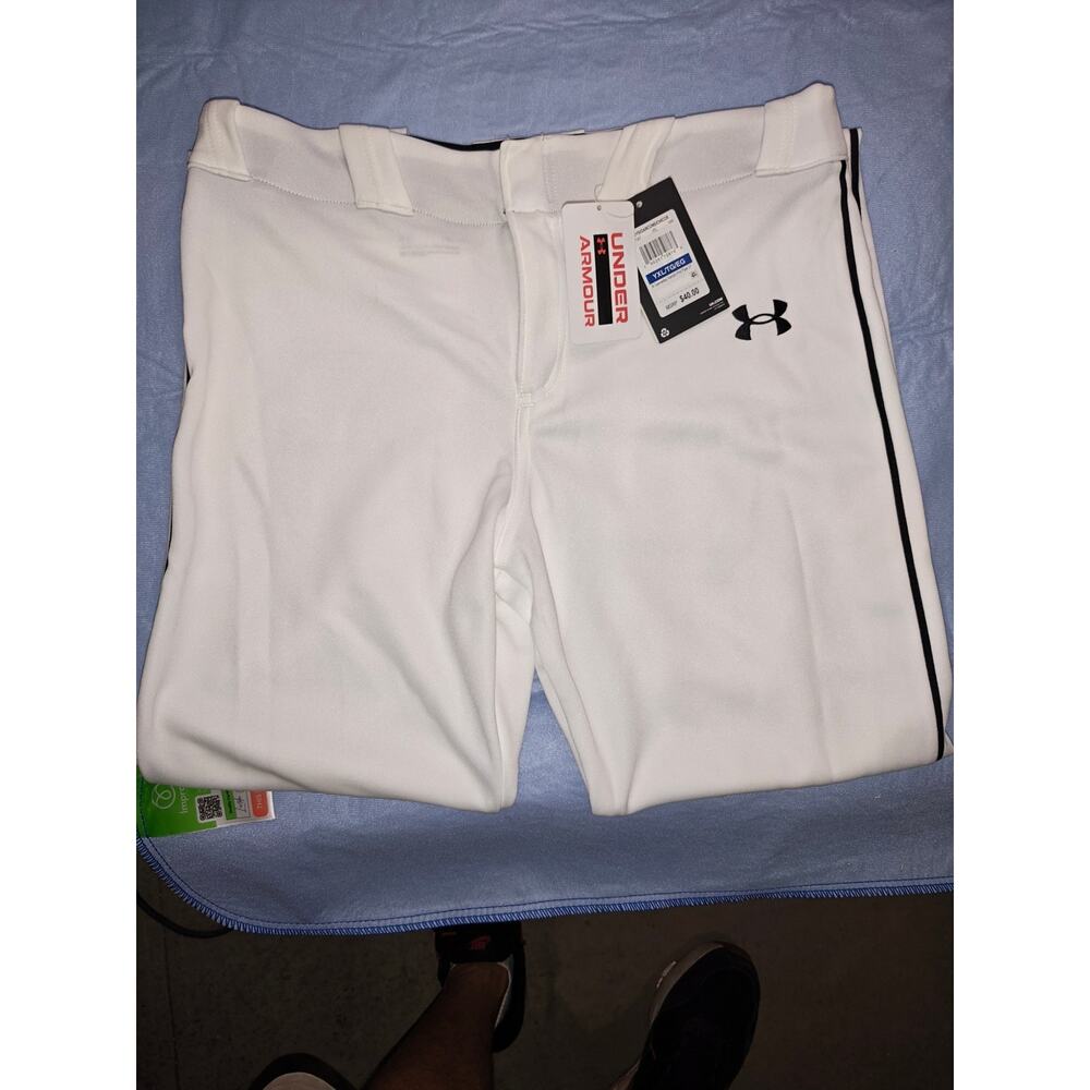 Under Armour Baseball Pants Youth XL new with tags